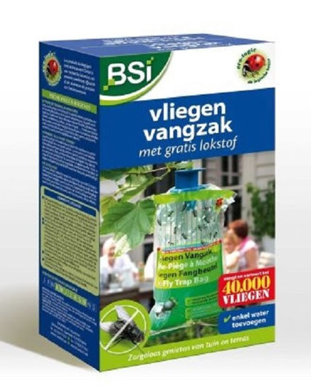 Afbeelding van VLIEGEN VANGZAK BSI EENMALIG GEBRUIK