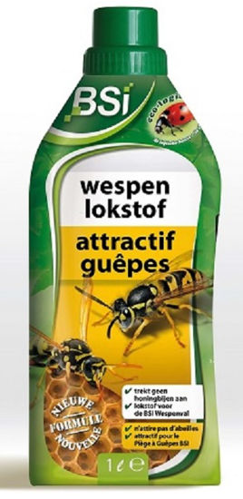 Afbeelding van WESPEN LOKSTOF BSI 1L