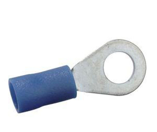 Afbeelding van RINGTONG M5 BLAUW 25 ST