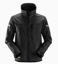 Afbeelding van SOFTSHELL JAS SNICKERS 1200  ZWART XL