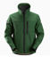 Afbeelding van SOFTSHELL JAS SNICKERS 1200 GROEN XL