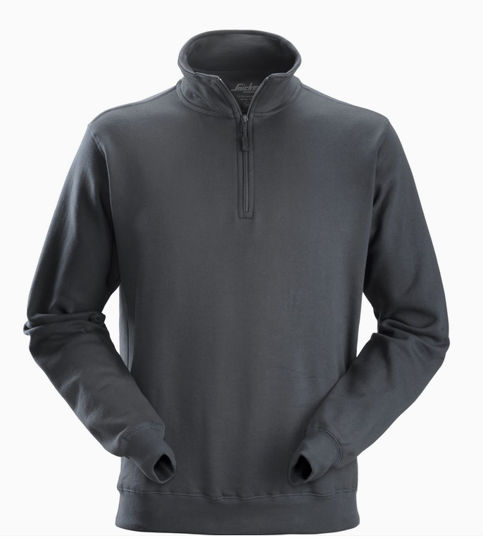 Afbeelding van SWEATER RITS SNICKERS 2818 GRIJS M