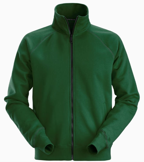 Afbeelding van VEST SNICKERS 2886 GROEN L