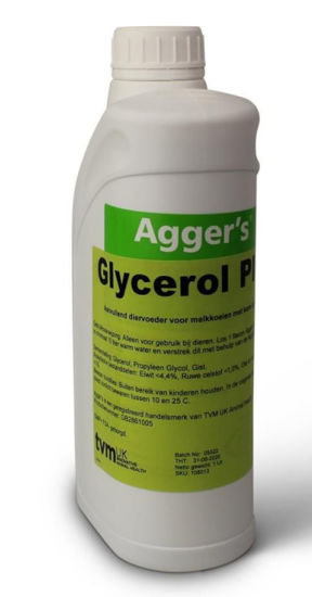 Afbeelding van GLYCEROL PLUS 1 LT 6ST