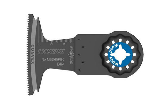 Afbeelding van MULTITOOLZAAGBLAD STARLOCK MSD65PBC 1 ST