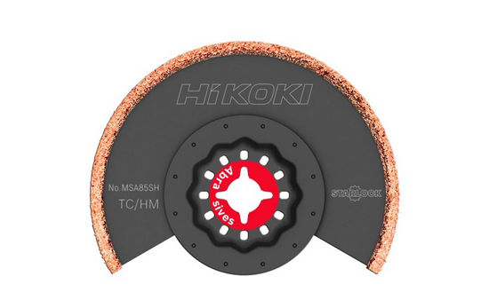 Afbeelding van MULTITOOLZAAGBLAD STARLOCK MSA85SH 1 ST