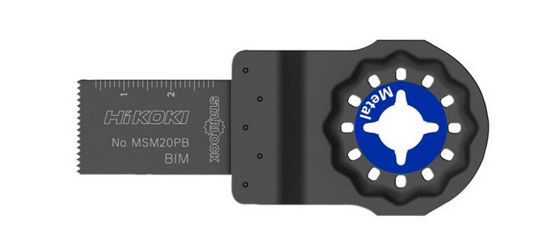 Afbeelding van MULTITOOLZAAGBLAD STARLOCK MSM20PB 5ST