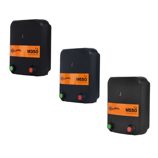 Afbeelding van SCHRIKAPPARAAT GALLAGHER M550