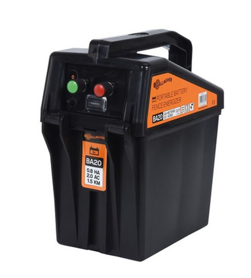 Afbeelding van SCHRIKAPPARAAT GALLAGHER BA20