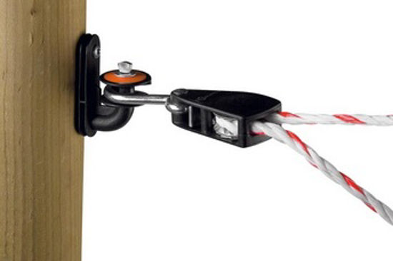 Afbeelding van ROL-ISOLATOR MET KOORDSPANNER GALLAGHER