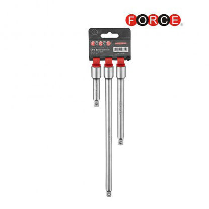 Afbeelding van VERLENGSTUKKEN 3/8" FORCE 3-DELIG