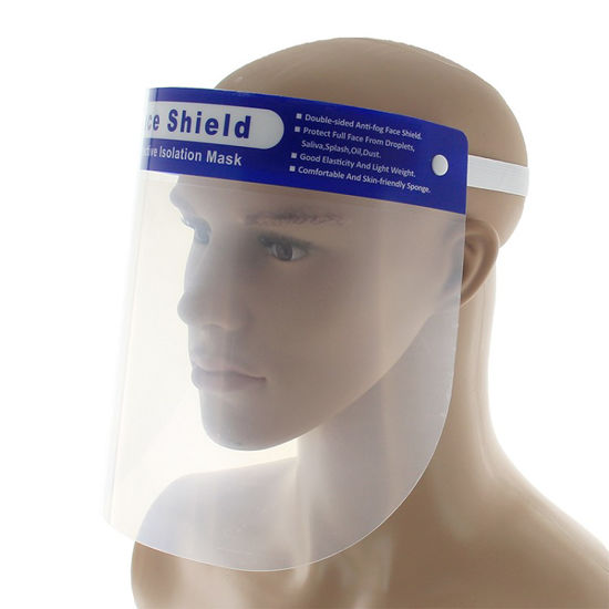 Afbeelding van GELAATSSCHERM SACO