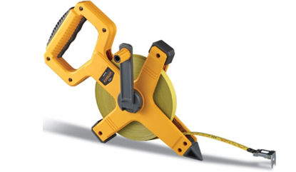 Afbeelding van LANDMETER KOMELON STAAL 30 MT