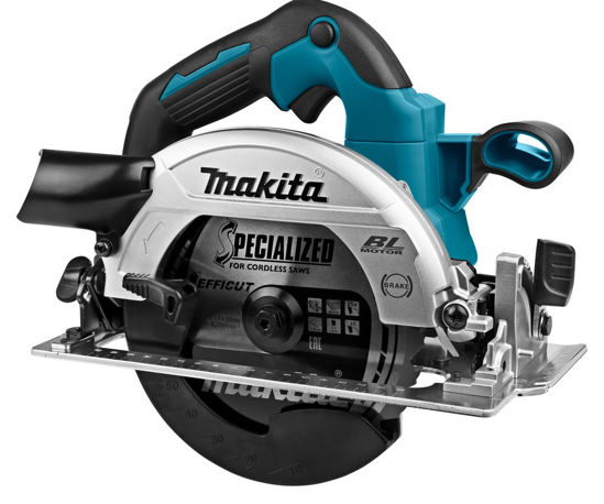 Afbeelding van CIRKELZAAGMACHINE 165MM MAKITA DHS660ZJ
