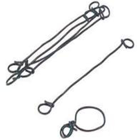 Afbeelding van BINDDRAAD TBV ZANDSLURVEN GROEN 100ST