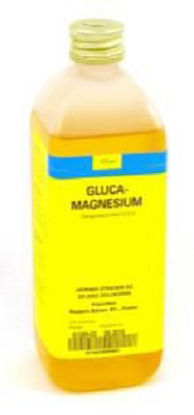 Afbeelding van GLUCAMAGNESIUM 500ML 12ST