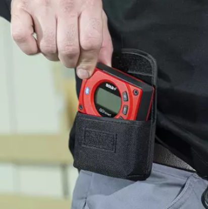 Afbeelding van GO!SMART SOLA HOEK/HELLINGMETER WATERPAS