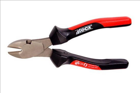 Afbeelding van ZIJSNIJTANG 4TECX 180 MM