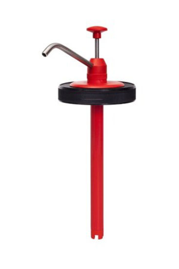 Afbeelding van HANDPOMP 4TECX TBV HANDZEEP 4,5L