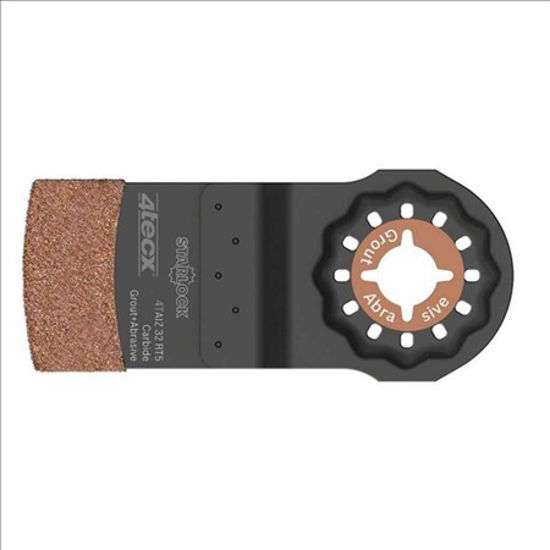 Afbeelding van MULTIZAAGBLAD 4TECX CARBIDE 32MM 1ST