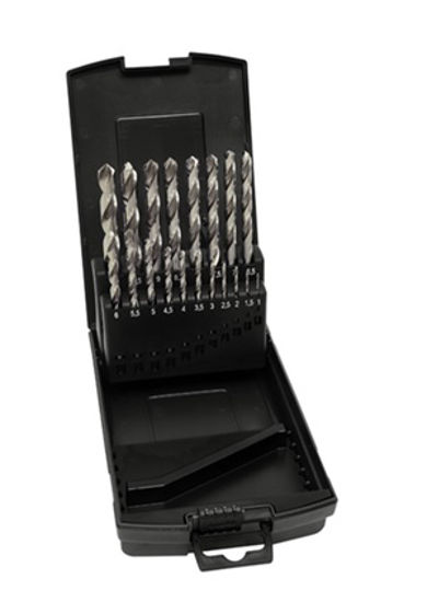 Afbeelding van METAALBOOR CASSETTE 4TECX GESLEPEN 19 DL