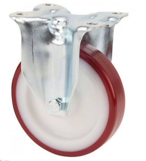 Afbeelding van BOKWIEL TENTE 125X30 200 KG