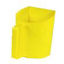 Afbeelding van MEELSCHEP GEEL PLASTIC 1 KG.