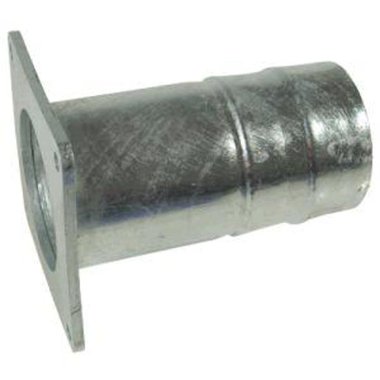 Afbeelding van FLENS + TULE VERZINKT 6"