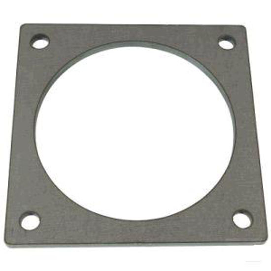 Afbeelding van VIERKANTFLENS 6"