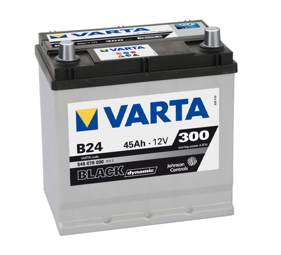 Afbeelding van ACCU VARTA 545079 B24