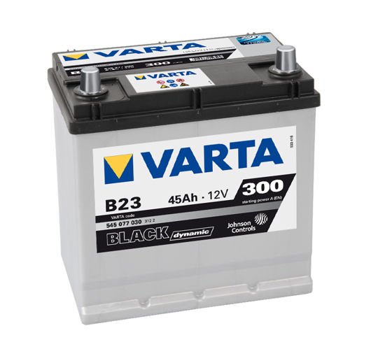 Afbeelding van ACCU VARTA 545077 B23