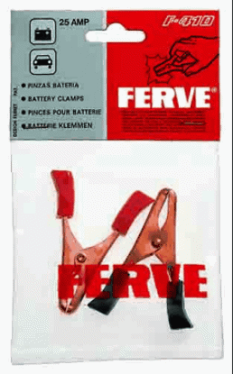 Afbeelding van ACCULAADKLEMMEN SET FERVE F410B 25A