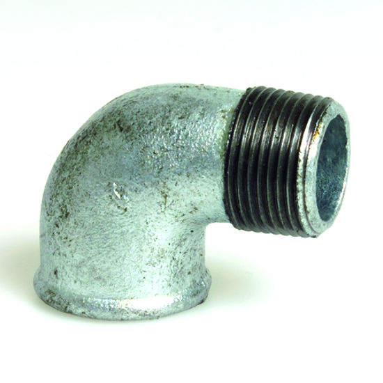 Afbeelding van KNIE VERZINKT 90 GR NR 92 1/4"