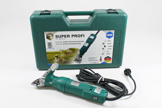 Afbeelding van SCHEERMACH. LISCOP SUPER PROFI 1300-2 A5