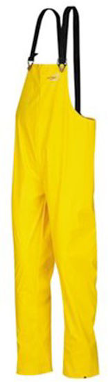 Afbeelding van AMER. OVERALL SIOEN FLEXOTH GEEL MT L