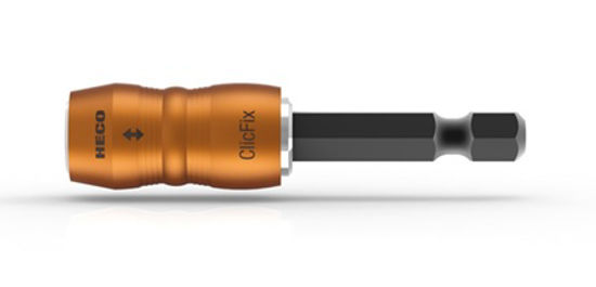 Afbeelding van BITHOUDER HECO CLICFIX