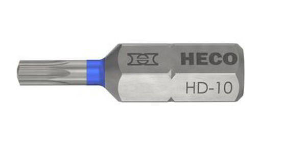 Afbeelding van BIT HECO TORX HD-10 25 MM