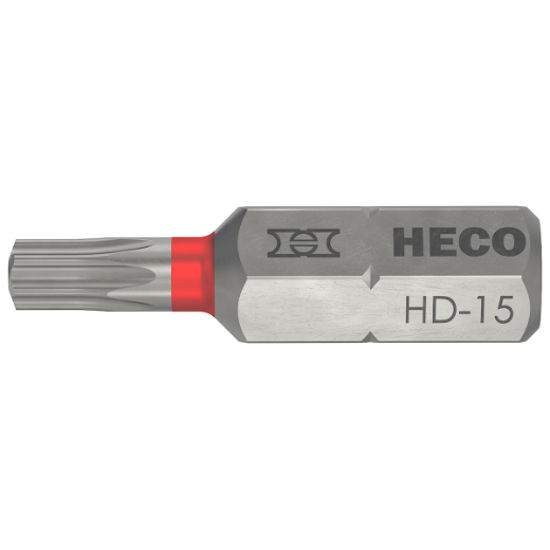 Afbeelding van BIT HECO TORX HD-15 25 MM