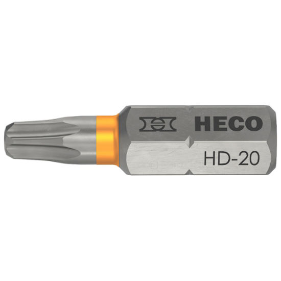 Afbeelding van BIT HECO TORX HD-20 25 MM