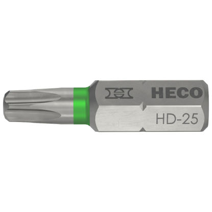 Afbeelding van BIT HECO TORX HD-25 25 MM