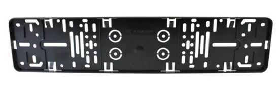 Afbeelding van KENTEKENPLAATHOUDER