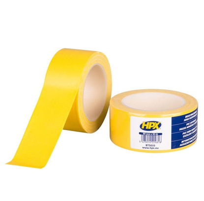 Afbeelding van BEKISTINGSTAPE PVC 50MMX33M