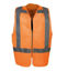 Afbeelding van VERKEERSVEST RWS ORANJE RITS MT L