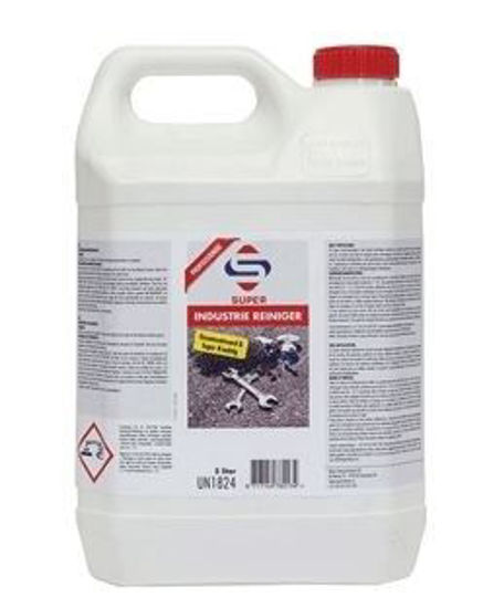 Afbeelding van INDUSTRIEREINIGER SUPER 5L