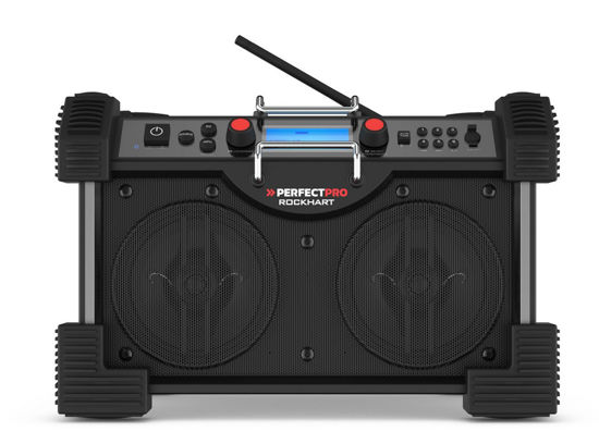 Afbeelding van RADIO PERPECT PRO ROCKHART 