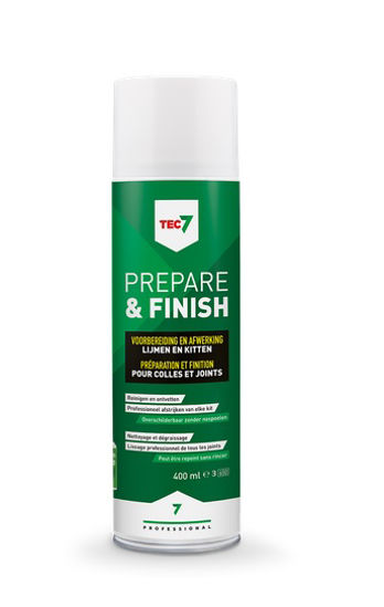 Afbeelding van PREPARE & FINISH TEC7 400 ML