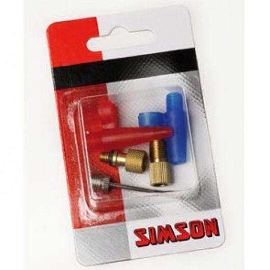 Afbeelding van OPPOMPNIPPELS SIMSON TBV. LUCHTBED/BAL