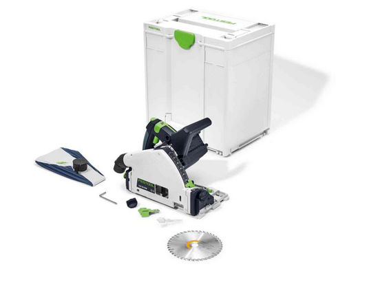 Afbeelding van CIRKELZAAGMACHINE FESTOOL TSC55KEB BASIC
