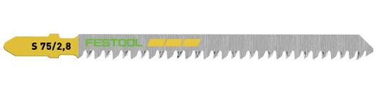 Afbeelding van DECOUPEERZAAGBLAD FESTOOL S 75/2,8/5 5ST