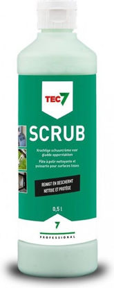 Afbeelding van SCRUB TEC7 500ML